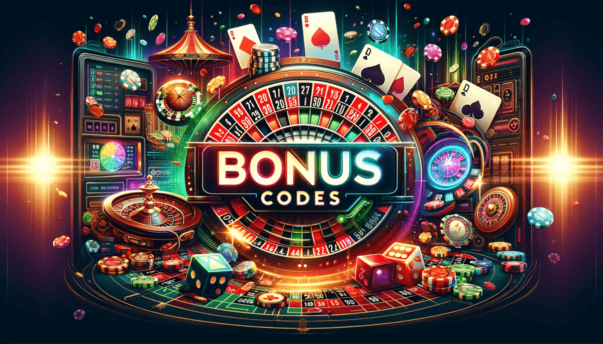 Casino Bonus Codes ohne Einzahlung