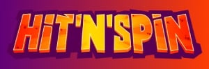 hitnspin casino logo