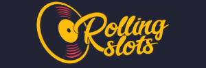 rollingslots casino el logo