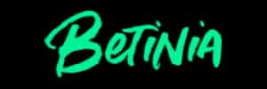 betinia casino logo