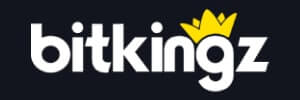 Bitkings casino logo