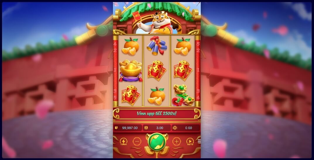 Fortune Tiger Free Spin