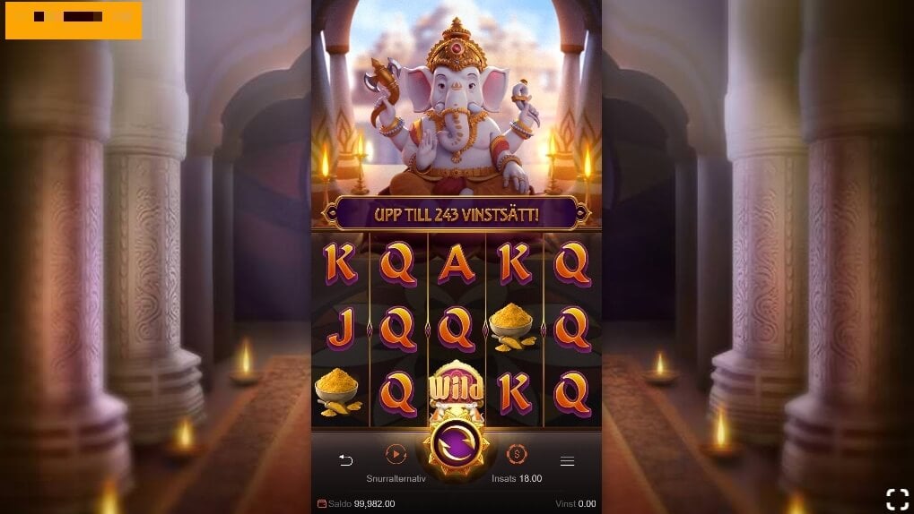 Ganesha Gold Free Spins