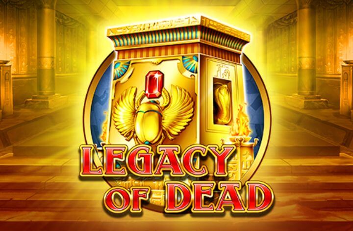 Legacy of Dead Slot