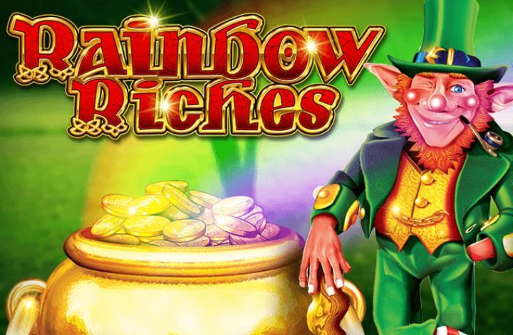 Rainbow Riches Slot