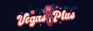 vegasplus casino el logo